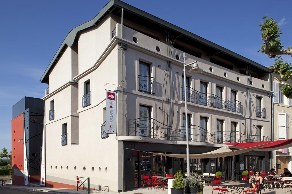 Hotel L'Echappee Belle LʼIsle-Jourdain Exteriér fotografie