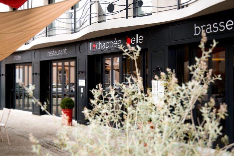 Hotel L'Echappee Belle LʼIsle-Jourdain Exteriér fotografie